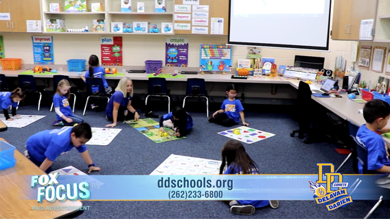 Delavan-Darien School District’s Pathways to Success