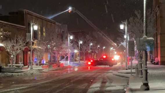 Oconomowoc Fiesta Cancun restaurant fire