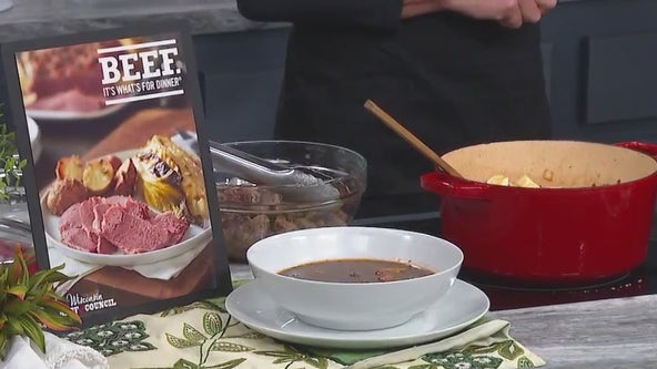 Wisconsin Beef Council cooks up some yummy beef recipes