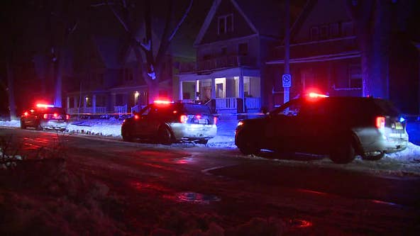 Milwaukee shooting: Boy, 2, shot near 26th and Locust
