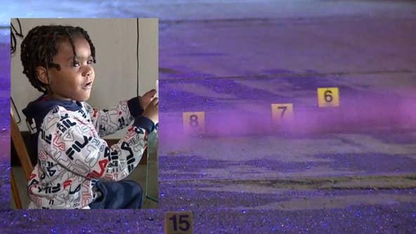 Milwaukee 5-year-old 'traumatized,' shot while watching TV