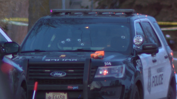 Milwaukee police pursuit, shots fired near 75th and Congress