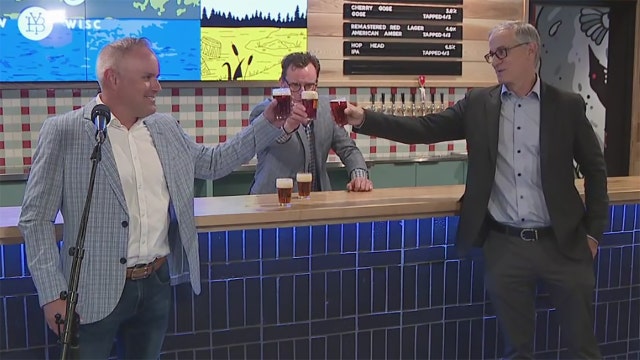 Milwaukee Brewers: Barrel Yard beers revealed for grand opening