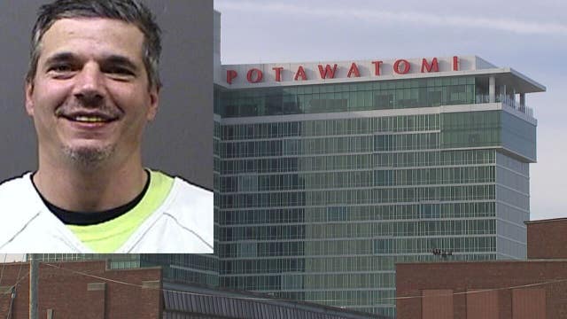Potawatomi parking structure explosions; New Berlin man gets probation