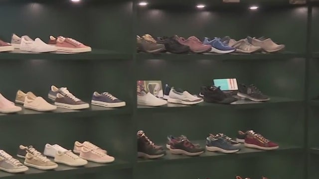 Chiappetta Shoes; custom-made orthotics, comfort shoes