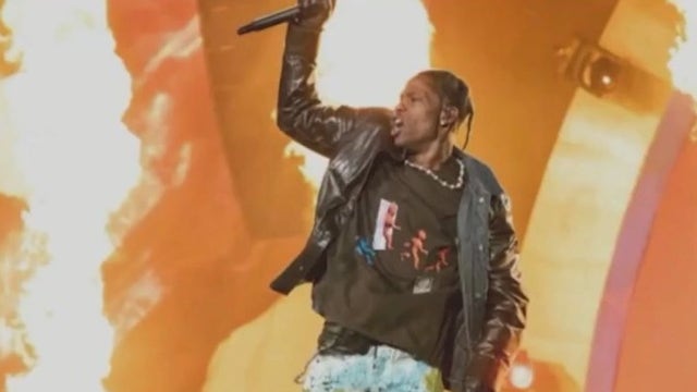 NYPD looking for Travis Scott; alleged assault