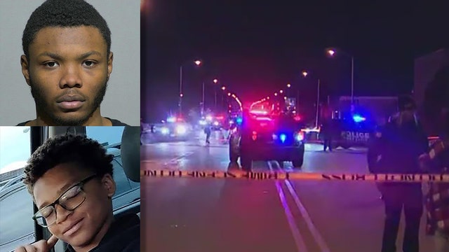 West Allis lounge shooting, men sentenced to prison for boy's death