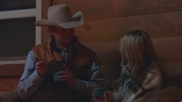 'Farmer Wants a Wife'; Gino has the latest