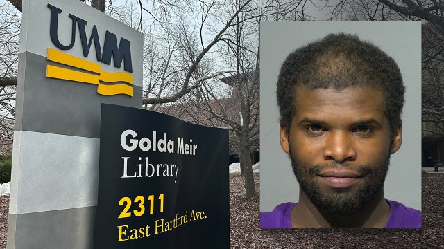 UWM library gun incident; man accused was 'just getting high'