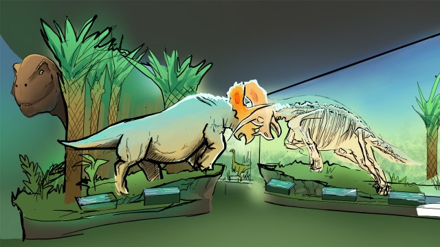 Milwaukee Public Museum 'Time Travel' renderings revealed