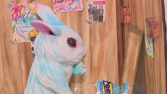 International PEEPS Art Exhibition at Racine Art Museum