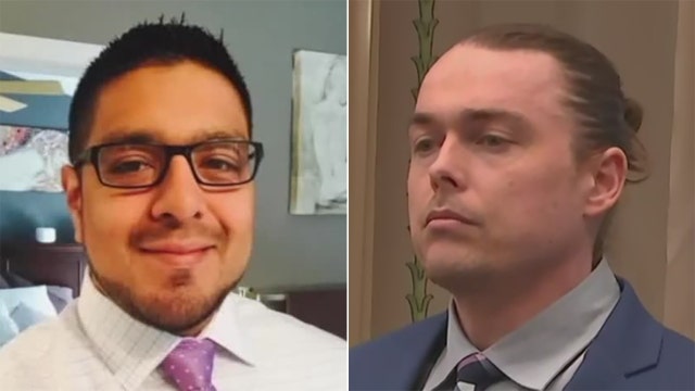 Zachariah Anderson guilty, Rosalio Gutierrez homicide