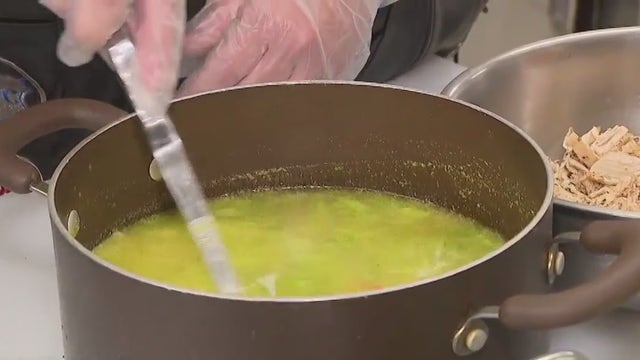 Guardians of the Children; soup cookoff helps raise funds