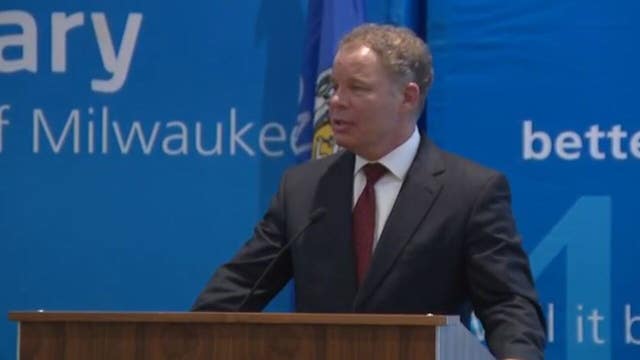 Wisconsin Supreme Court race: Kelly in Milwaukee, Protasiewicz declined