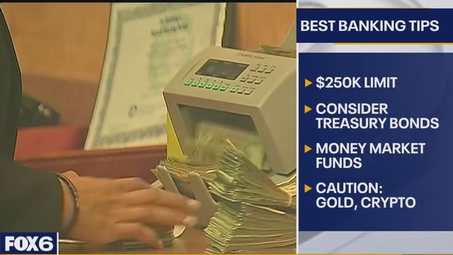 Tips on securing your savings