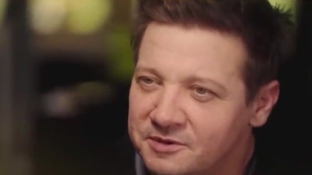 Jeremy Renner opens up about snowplow accident