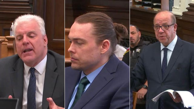 Zachariah Anderson trial: Lead prosecutor removed from court