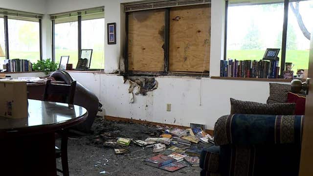 2022 Madison firebombing; Wisconsin man sentenced to prison