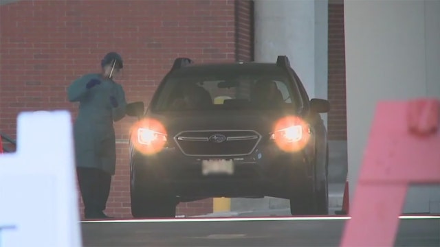 Menomonee Valley COVID drive-thru closing, service changes announced