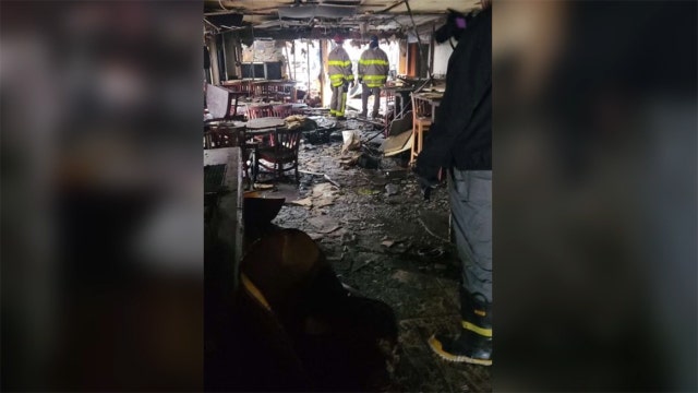 Oconomowoc Fiesta Cancun fire; family, restaurant in need of help