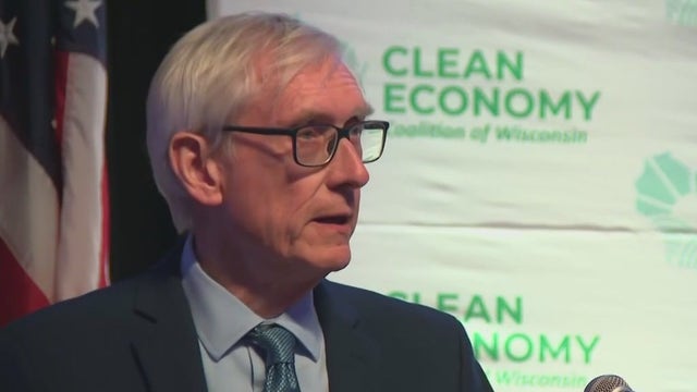 Clean Economy Coalition of Wisconsin; Evers, others launch effort