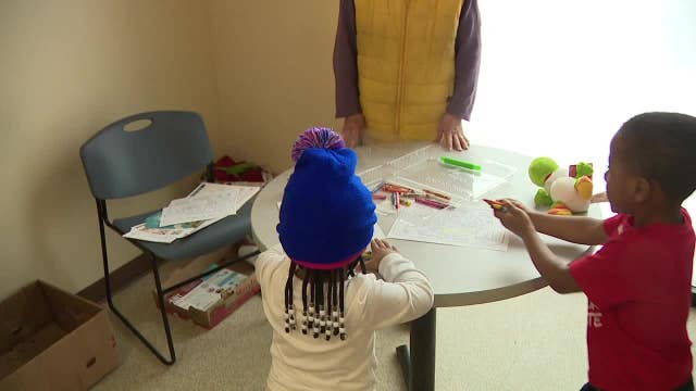 Lead testing program, Milwaukee kids' health the focus