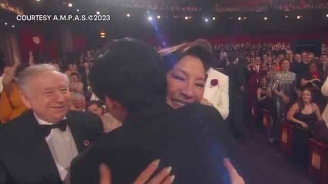 2023 Oscars; biggest winner of the night