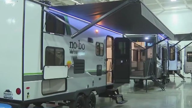Milwaukee RV Show at State Fair Park