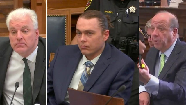 Zachariah Anderson trial: State rests case, video sparks drama