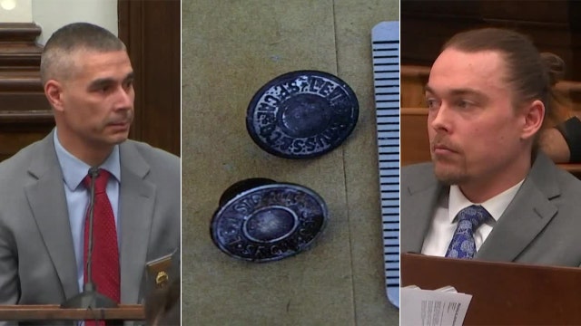 Zachariah Anderson trial: Detective testifies, burn pit contents discussed