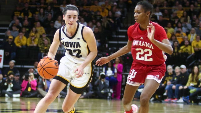 On the rise, Big Ten eyes women's NCAA tourney breakthrough
