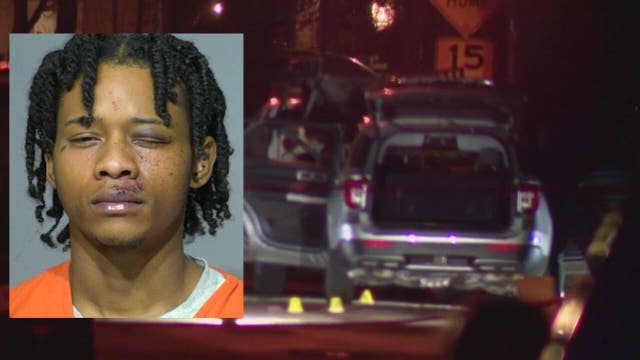 New Berlin police shooting ended Waukesha man's crime spree: complaint