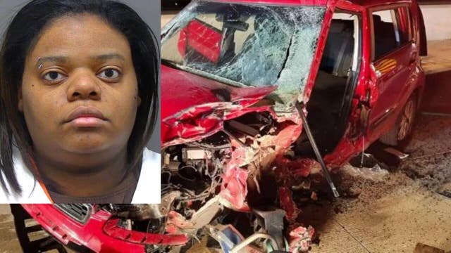 Racine County wrong-way driver 'didn't know she was in Wisconsin:' complaint