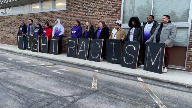 Muskego-Beloit HS basketball racism allegations prompt protest