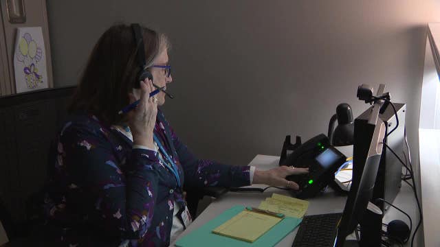 988 lifeline: Wisconsin call center sees volume increase