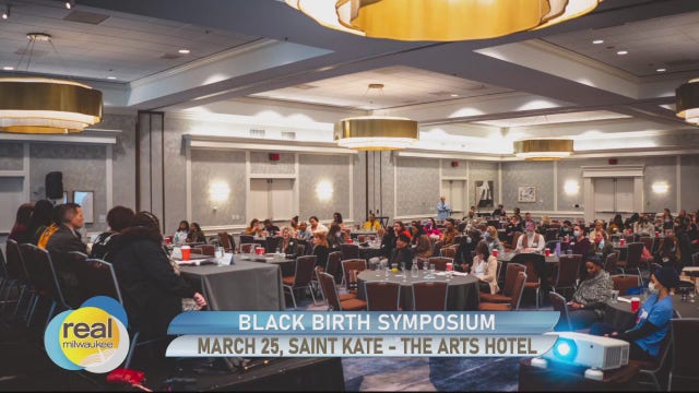Black Birth Maternal & Infant Health Symposium