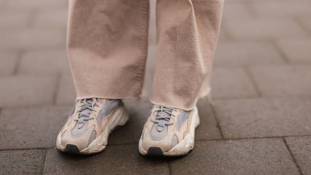 Adidas figuring out what to do with all their Yeezy shoes after split with Ye