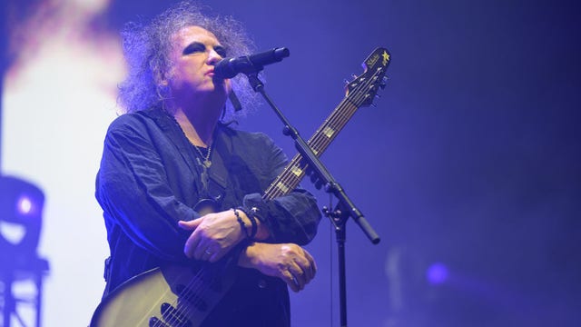 Ticketmaster partially refunds fans after The Cure's Robert Smith 'sickened' by company's pricing debacle