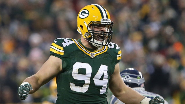 Dean Lowry, Vikings agree to terms; Packers tenure ends after 7 seasons