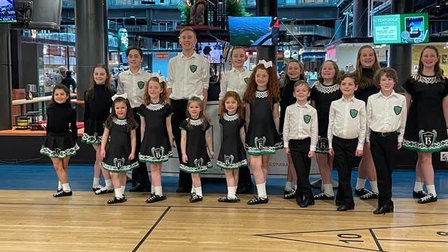 Milwaukee St. Patrick's Day Parade; Shamrock Club ready to celebrate