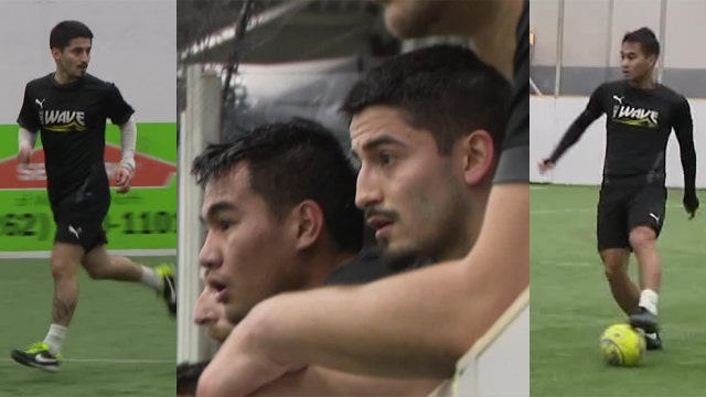 College rivals turned Milwaukee Wave teammates: 'It's been fun'