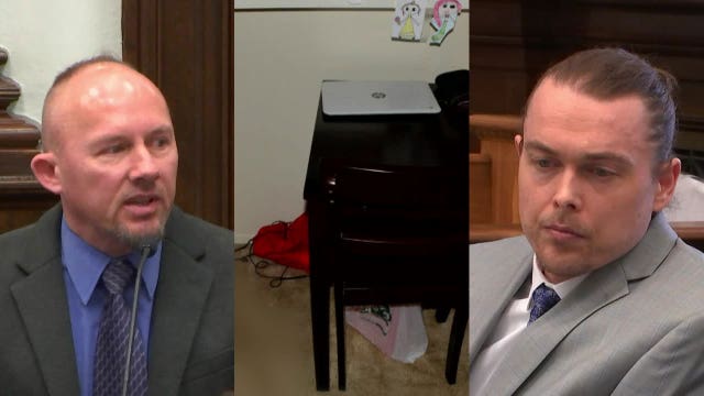 Zachariah Anderson trial: Blood stain evidence, testimony focus