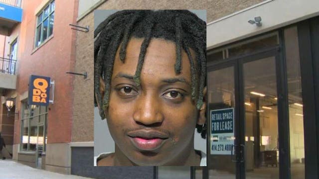 Bayshore Qdoba robbery suspect 'needed money for a car:' complaint