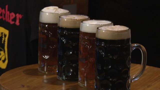 Milwaukee Traveling Beer Garden; 2024 tour schedule