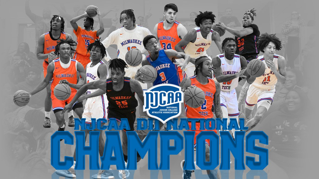 MATC Stormers win national championship, 1st in program history