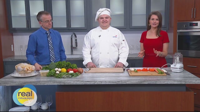 Skills USA Wisconsin; Culinary arts competition