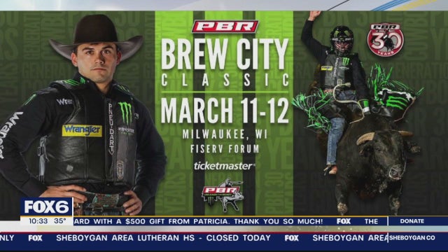 PBR: Brew City Classic returns to Fiserv Forum