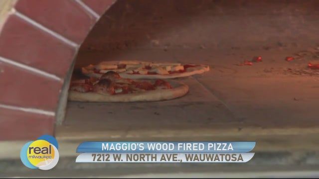 Maggio's Wood Fired Pizza; Wauwatosa's newest hot spot