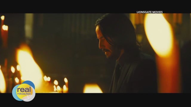 'John Wick: Chapter 4'; Gino at the Movies