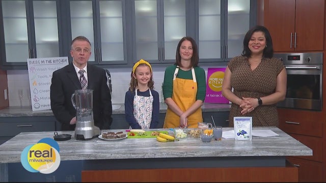 More Happy Kitchens; Earth Day eats